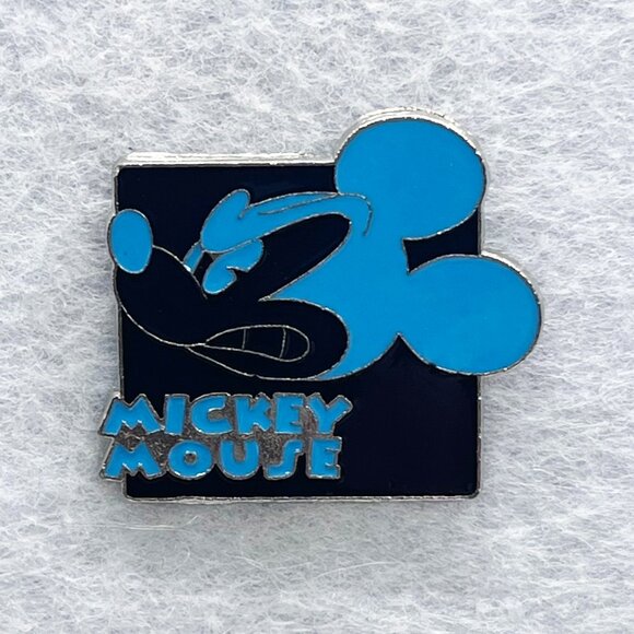 🔮 5/$25 Disney Mickey Expressions Angry Pin - Picture 1 of 3